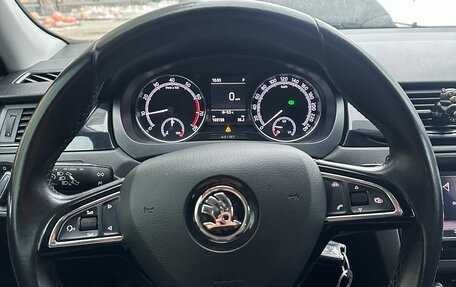 Skoda Rapid I, 2018 год, 1 350 000 рублей, 11 фотография