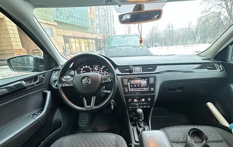 Skoda Rapid I, 2018 год, 1 350 000 рублей, 17 фотография