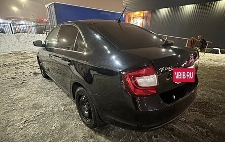 Skoda Rapid I, 2018 год, 1 350 000 рублей, 8 фотография