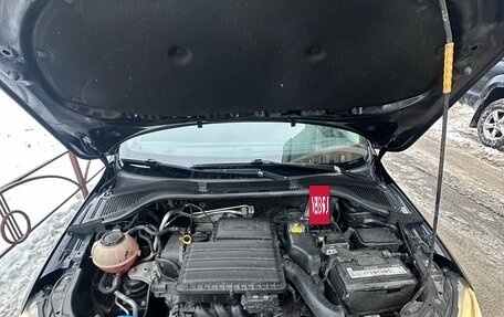 Skoda Rapid I, 2018 год, 1 350 000 рублей, 16 фотография