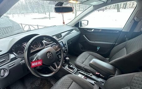 Skoda Rapid I, 2018 год, 1 350 000 рублей, 9 фотография