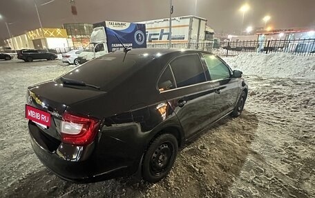 Skoda Rapid I, 2018 год, 1 350 000 рублей, 7 фотография