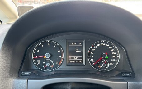 Volkswagen Golf Plus II, 2012 год, 1 090 000 рублей, 8 фотография