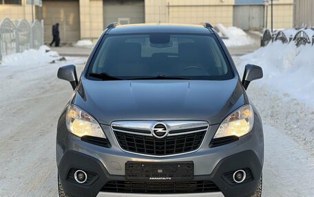 Opel Mokka I, 2014 год, 930 000 рублей, 3 фотография