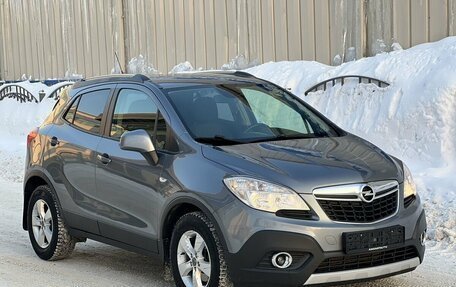 Opel Mokka I, 2014 год, 930 000 рублей, 2 фотография