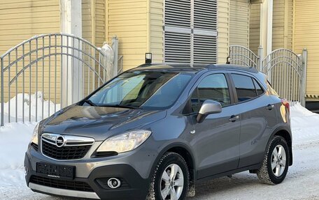 Opel Mokka I, 2014 год, 930 000 рублей, 4 фотография