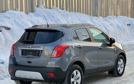 Opel Mokka I, 2014 год, 930 000 рублей, 5 фотография