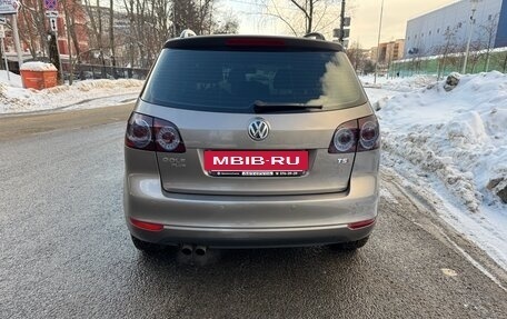 Volkswagen Golf Plus II, 2012 год, 1 090 000 рублей, 4 фотография