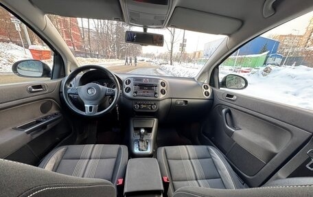 Volkswagen Golf Plus II, 2012 год, 1 090 000 рублей, 11 фотография