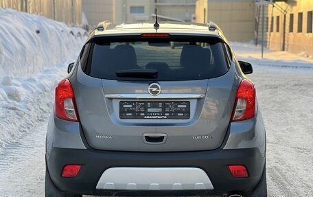 Opel Mokka I, 2014 год, 930 000 рублей, 6 фотография