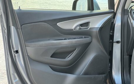 Opel Mokka I, 2014 год, 930 000 рублей, 9 фотография