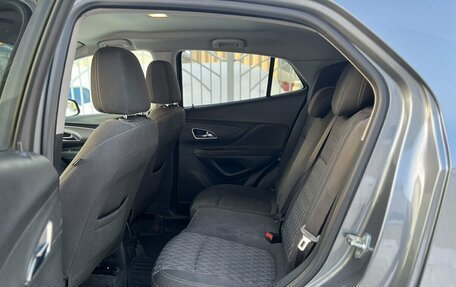 Opel Mokka I, 2014 год, 930 000 рублей, 12 фотография