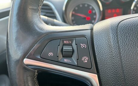 Opel Mokka I, 2014 год, 930 000 рублей, 17 фотография