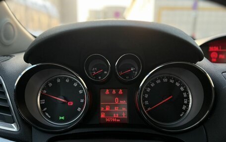 Opel Mokka I, 2014 год, 930 000 рублей, 14 фотография