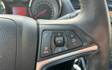 Opel Mokka I, 2014 год, 930 000 рублей, 18 фотография