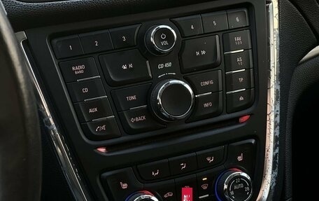 Opel Mokka I, 2014 год, 930 000 рублей, 16 фотография