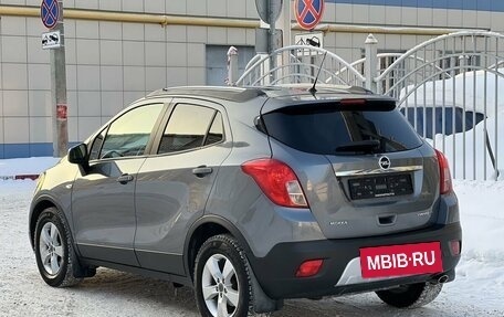 Opel Mokka I, 2014 год, 930 000 рублей, 7 фотография