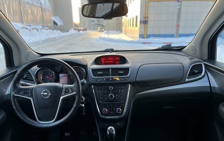 Opel Mokka I, 2014 год, 930 000 рублей, 20 фотография