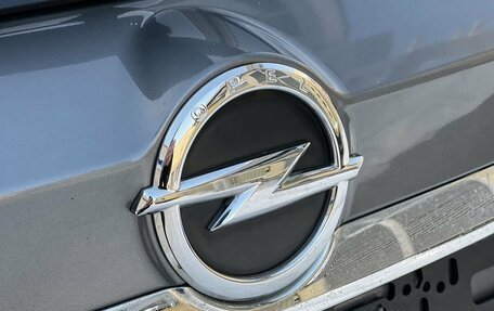 Opel Mokka I, 2014 год, 930 000 рублей, 24 фотография