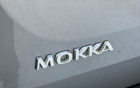 Opel Mokka I, 2014 год, 930 000 рублей, 25 фотография