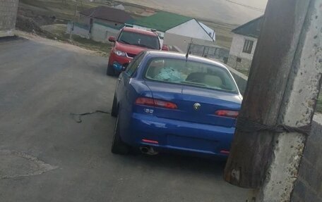 Alfa Romeo 156 I рестайлинг 1, 2005 год, 500 000 рублей, 2 фотография