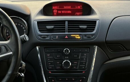 Opel Mokka I, 2014 год, 930 000 рублей, 21 фотография