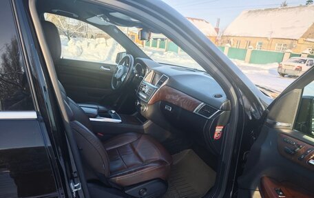 Mercedes-Benz M-Класс, 2014 год, 2 600 000 рублей, 7 фотография