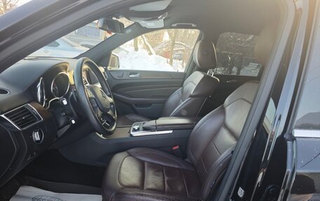 Mercedes-Benz M-Класс, 2014 год, 2 600 000 рублей, 6 фотография