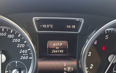 Mercedes-Benz M-Класс, 2014 год, 2 600 000 рублей, 9 фотография