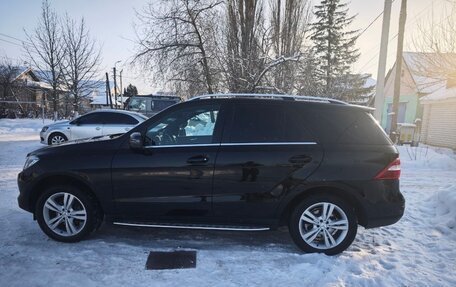 Mercedes-Benz M-Класс, 2014 год, 2 600 000 рублей, 4 фотография