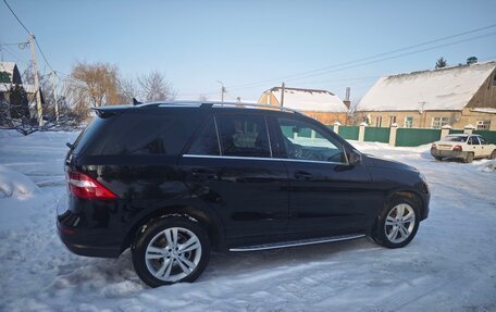 Mercedes-Benz M-Класс, 2014 год, 2 600 000 рублей, 2 фотография