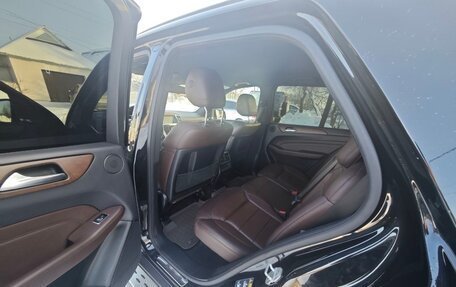 Mercedes-Benz M-Класс, 2014 год, 2 600 000 рублей, 8 фотография