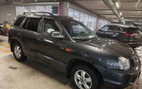 Hyundai Santa Fe Classic, 2008 год, 550 000 рублей, 3 фотография
