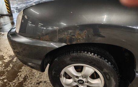 Hyundai Santa Fe Classic, 2008 год, 550 000 рублей, 8 фотография