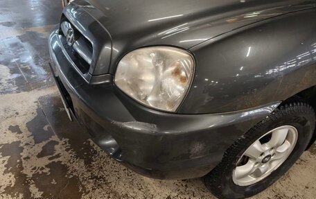 Hyundai Santa Fe Classic, 2008 год, 550 000 рублей, 9 фотография