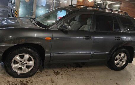 Hyundai Santa Fe Classic, 2008 год, 550 000 рублей, 2 фотография