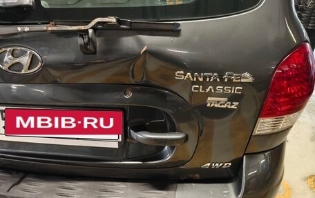 Hyundai Santa Fe Classic, 2008 год, 550 000 рублей, 6 фотография