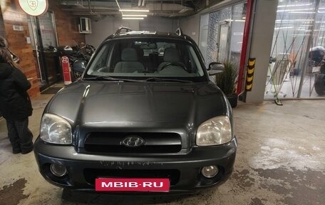 Hyundai Santa Fe Classic, 2008 год, 550 000 рублей, 11 фотография