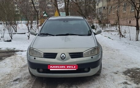 Renault Megane II, 2004 год, 300 000 рублей, 2 фотография