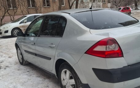 Renault Megane II, 2004 год, 300 000 рублей, 7 фотография
