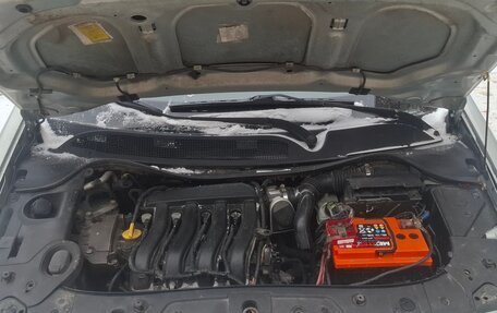 Renault Megane II, 2004 год, 300 000 рублей, 9 фотография