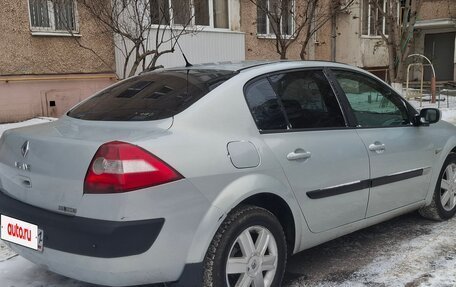 Renault Megane II, 2004 год, 300 000 рублей, 5 фотография