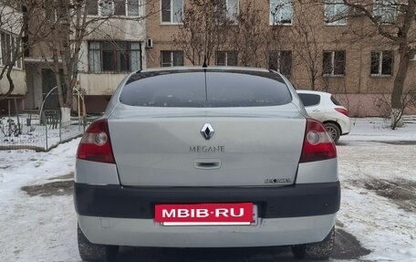 Renault Megane II, 2004 год, 300 000 рублей, 6 фотография