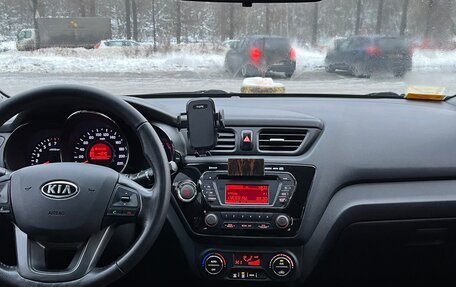 KIA Rio III рестайлинг, 2012 год, 900 000 рублей, 14 фотография