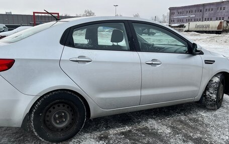 KIA Rio III рестайлинг, 2012 год, 900 000 рублей, 8 фотография