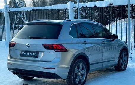 Volkswagen Tiguan II, 2018 год, 2 669 000 рублей, 4 фотография