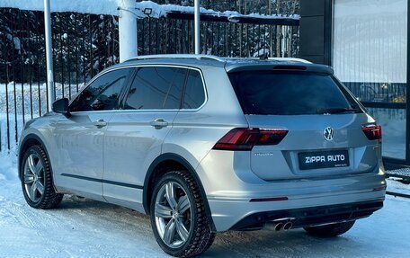 Volkswagen Tiguan II, 2018 год, 2 669 000 рублей, 6 фотография