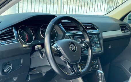 Volkswagen Tiguan II, 2018 год, 2 669 000 рублей, 8 фотография