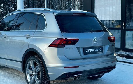Volkswagen Tiguan II, 2018 год, 2 669 000 рублей, 7 фотография