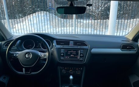 Volkswagen Tiguan II, 2018 год, 2 669 000 рублей, 10 фотография